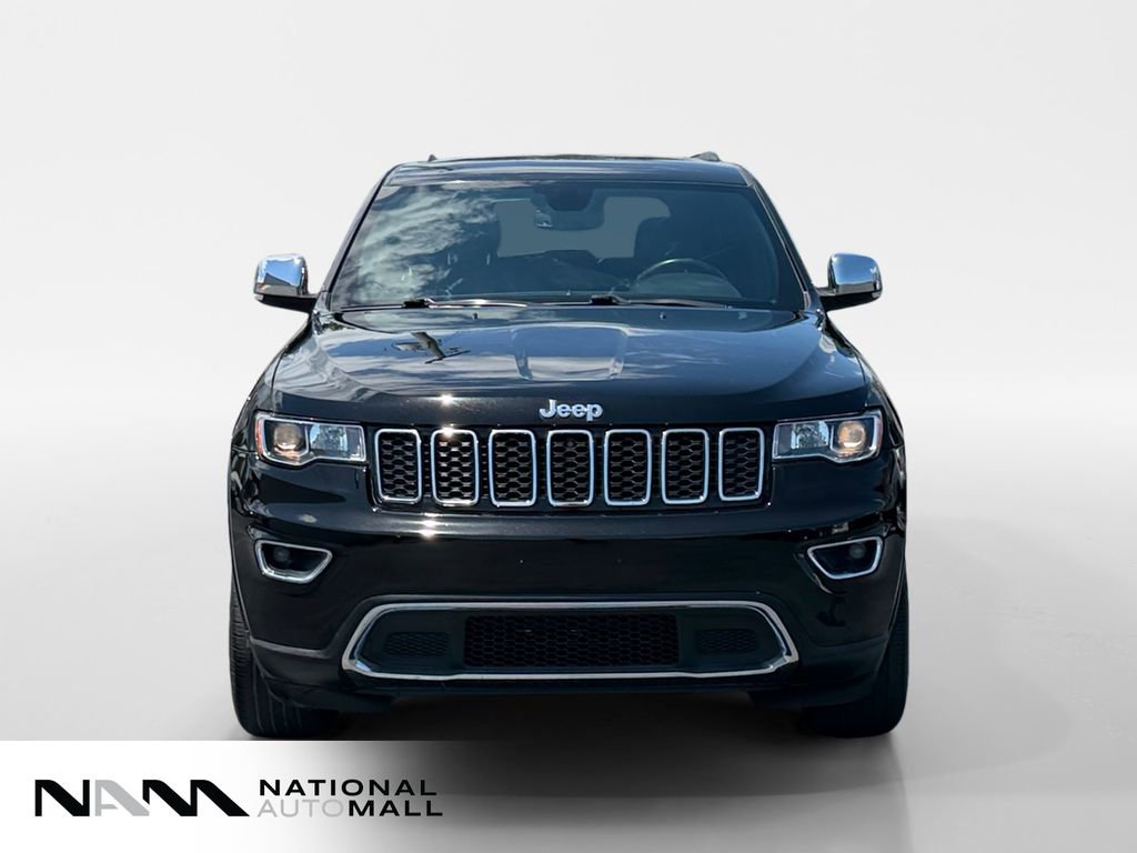 Used 2019 Jeep Grand Cherokee Limited RWD image 8