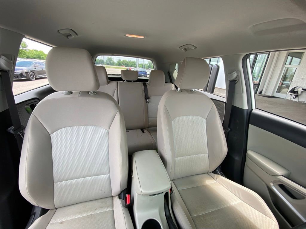 Certified 2021 Kia Soul LX FWD image 25