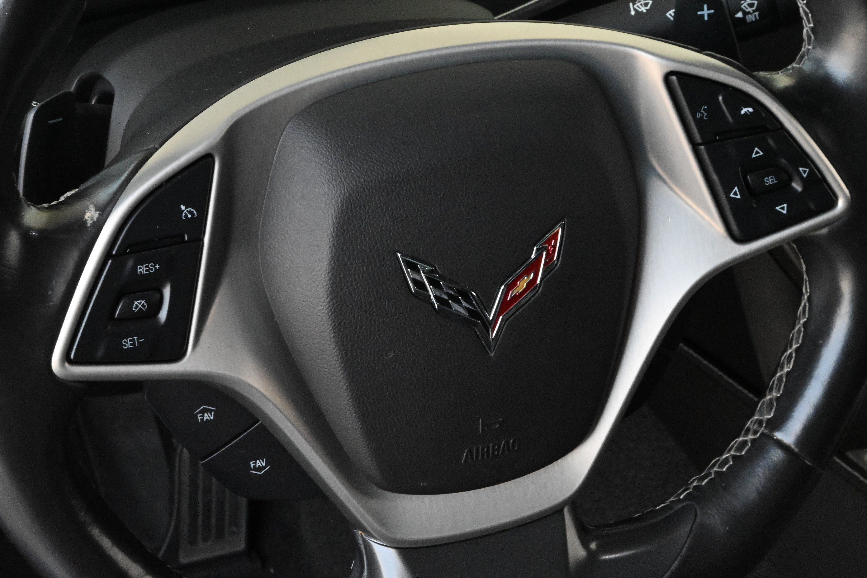 Used 2019 Chevrolet Corvette Grand Sport RWD image 29
