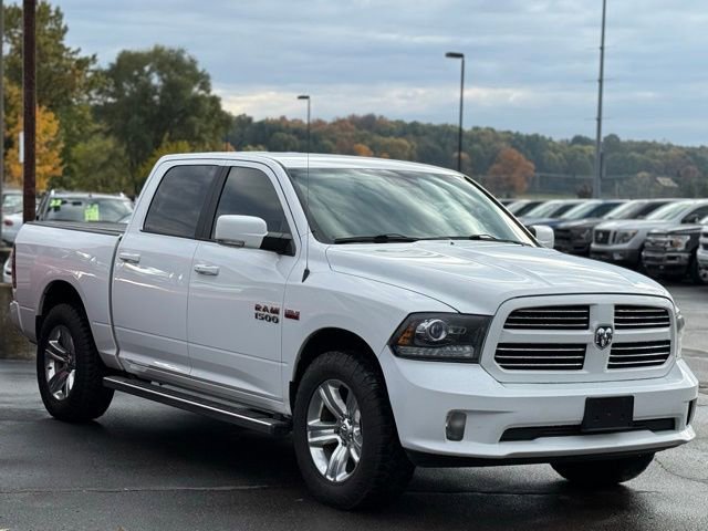 Used 2017 RAM 1500 Sport image 39