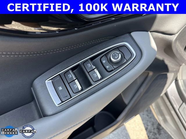 Certified 2025 Subaru Outback Limited image 12