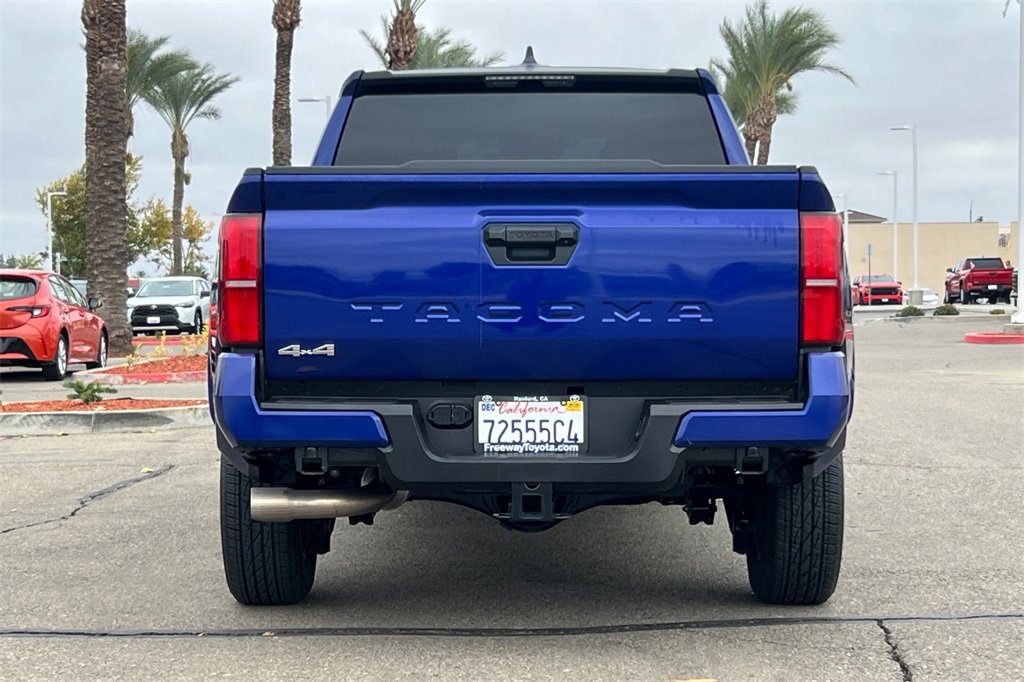 Certified 2024 Toyota Tacoma SR5 image 6