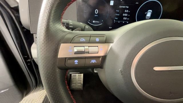 Certified 2024 Hyundai Kona N Line AWD/4WD image 19