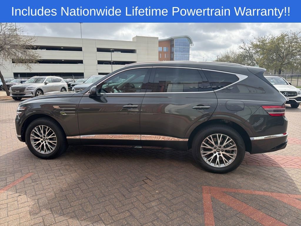 Used 2024 Genesis GV80 2.5T image 7