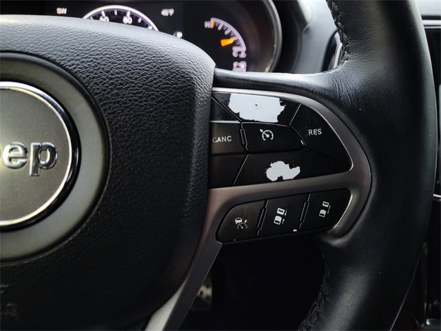 Used 2019 Jeep Grand Cherokee High Altitude image 9