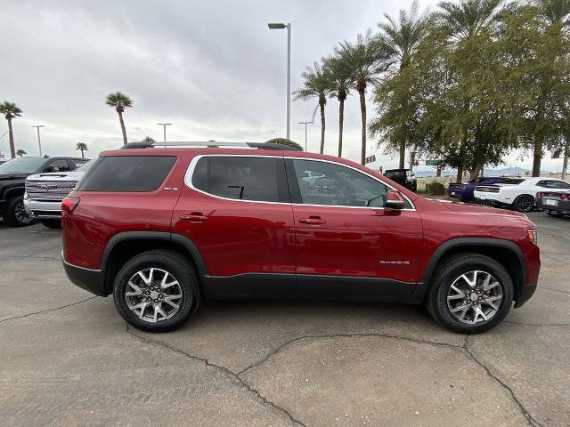 Used 2023 GMC Acadia SLE w/ Driver Convenience Package image 2