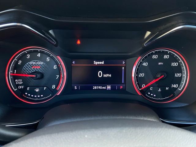 Used 2022 Chevrolet TrailBlazer RS w/ Sun and Liftgate Package image 44