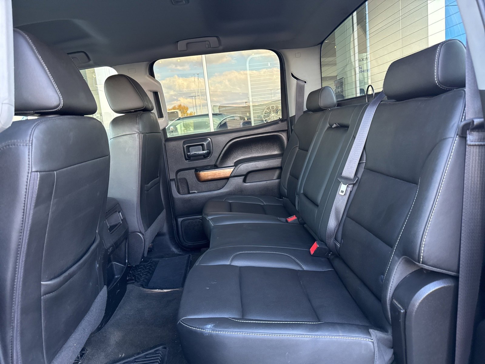 Used 2016 Chevrolet Silverado 2500 LTZ w/ LTZ Plus Package image 16