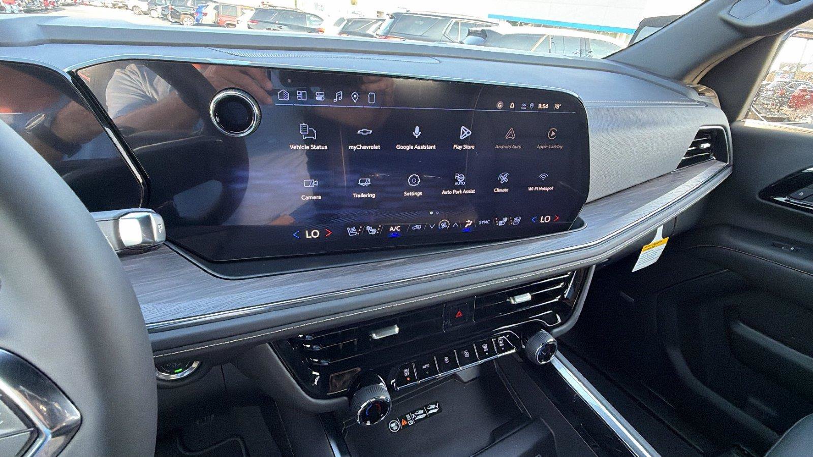 New 2026 Chevrolet Suburban Premier AWD/4WD image 29