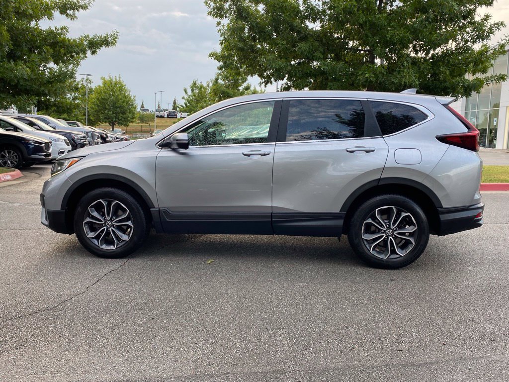 Used 2020 Honda CR-V EX-L image 4