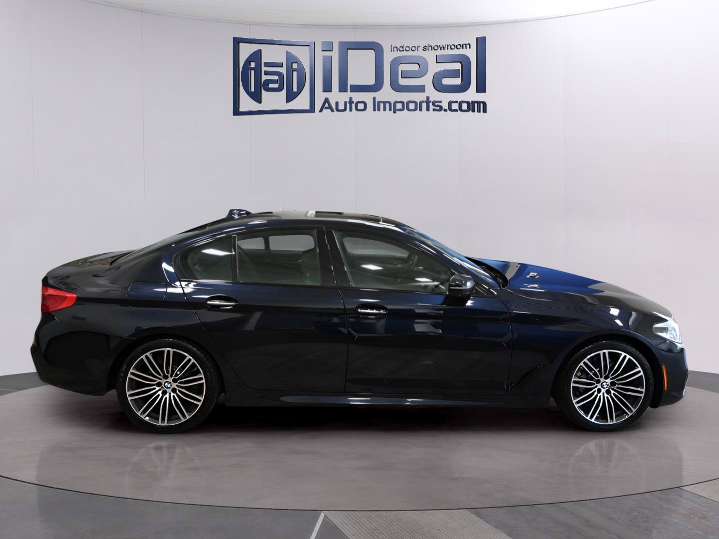 Used 2017 BMW 540i xDrive AWD/4WD image 6