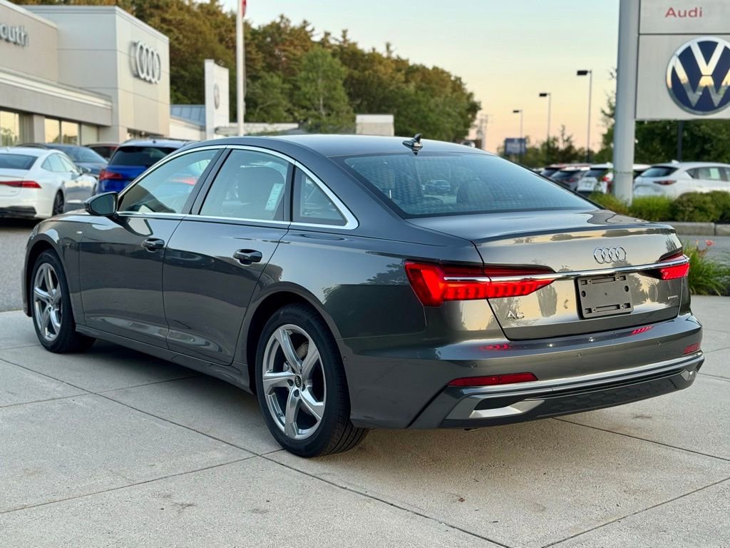 Used 2025 Audi A6 Premium Plus image 15