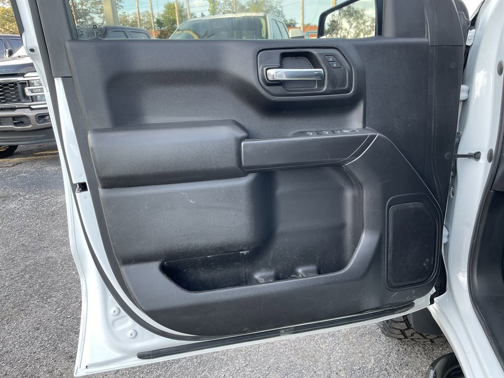 Used 2023 Chevrolet Silverado 1500 W/T w/ WT Fleet Convenience Package image 33