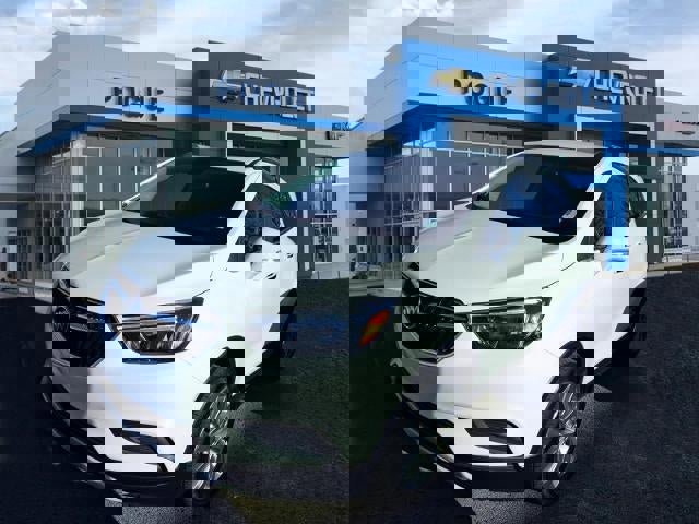 Used 2017 Buick Encore Preferred image 4