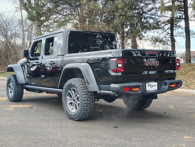 New 2026 Jeep Gladiator Mojave AWD/4WD image 4