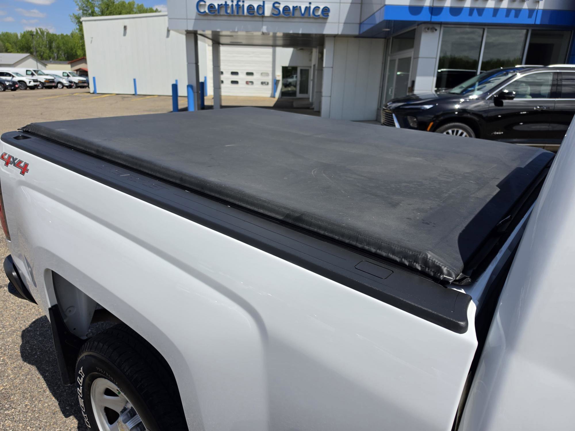 Used 2016 Chevrolet Silverado 1500 W/T w/ WT Convenience Package AWD/4WD image 14