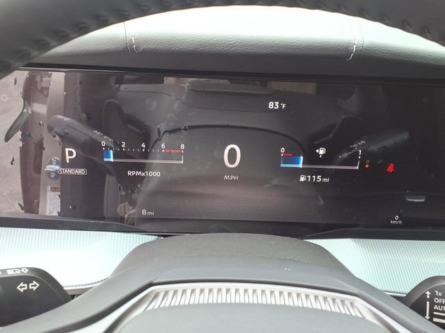 New 2026 Nissan Murano Platinum w/ Cargo Package AWD/4WD image 16