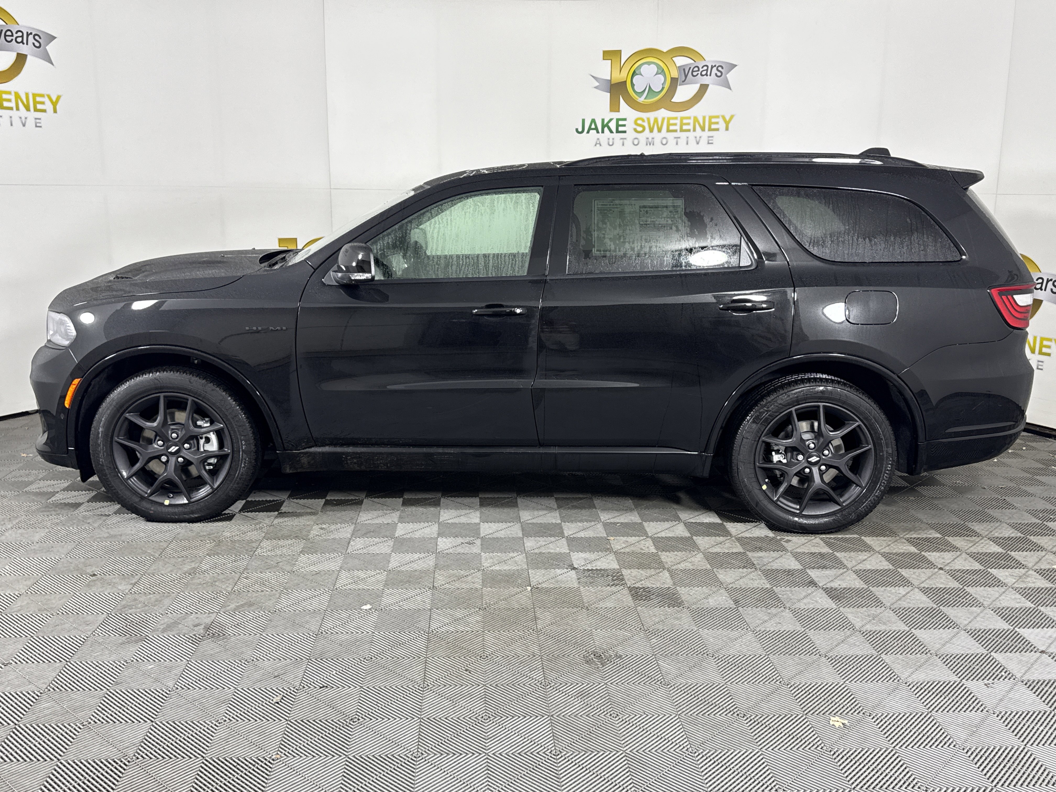 New 2026 Dodge Durango GT image 5