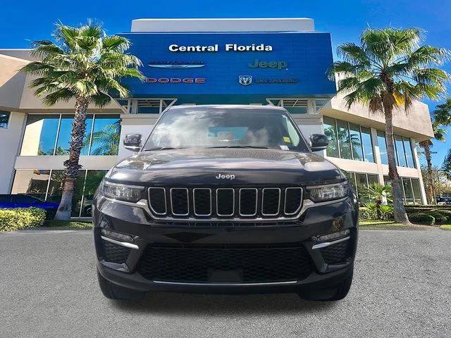 Certified 2023 Jeep Grand Cherokee Limited RWD image 3