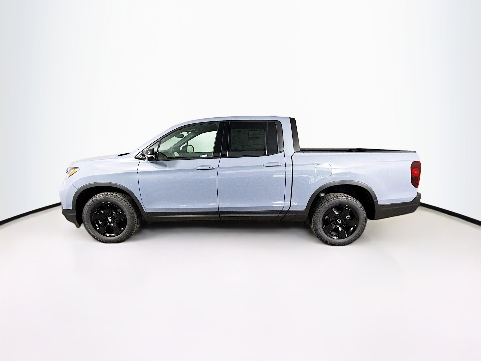 New 2026 Honda Ridgeline Black Edition image 7