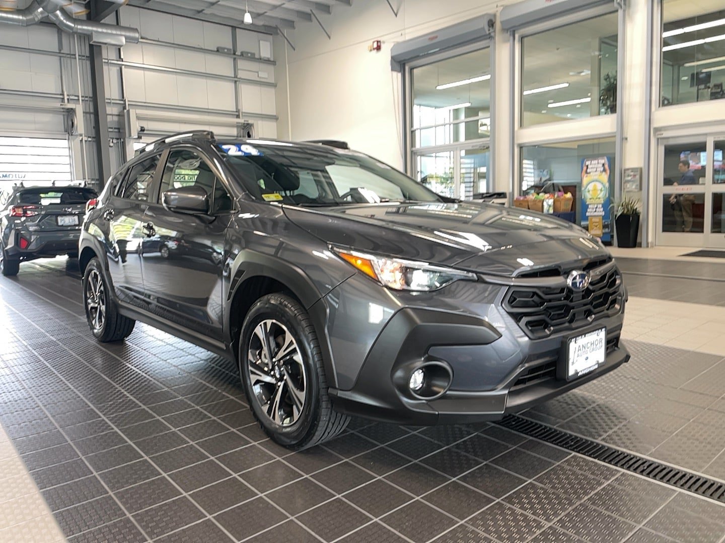 Used 2024 Subaru Crosstrek 2.0i Premium