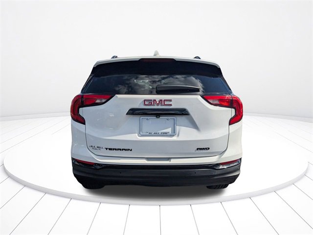 Used 2020 GMC Terrain SLT w/ Preferred Package image 4