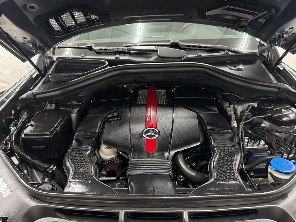 Used 2018 Mercedes-Benz GLE 43 AMG 4MATIC image 31