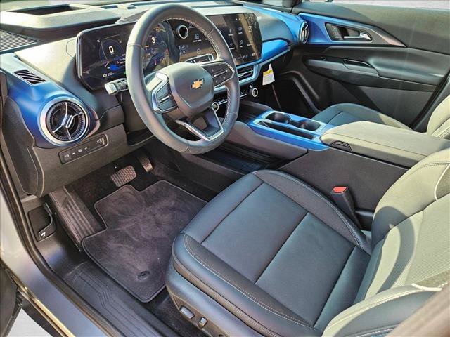 New 2025 Chevrolet Equinox EV LT w/ Convenience Package II FWD image 3