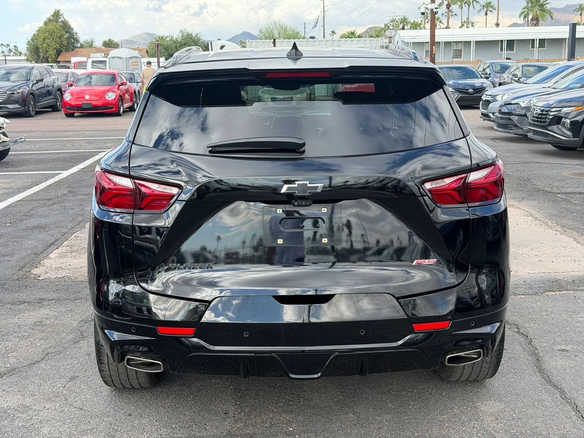 Used 2020 Chevrolet Blazer RS FWD image 7