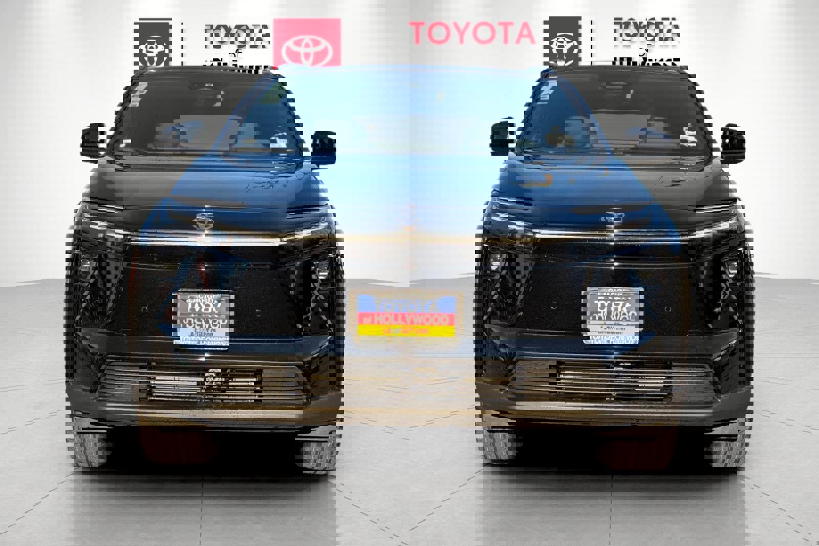 New 2026 Toyota bZ image 8