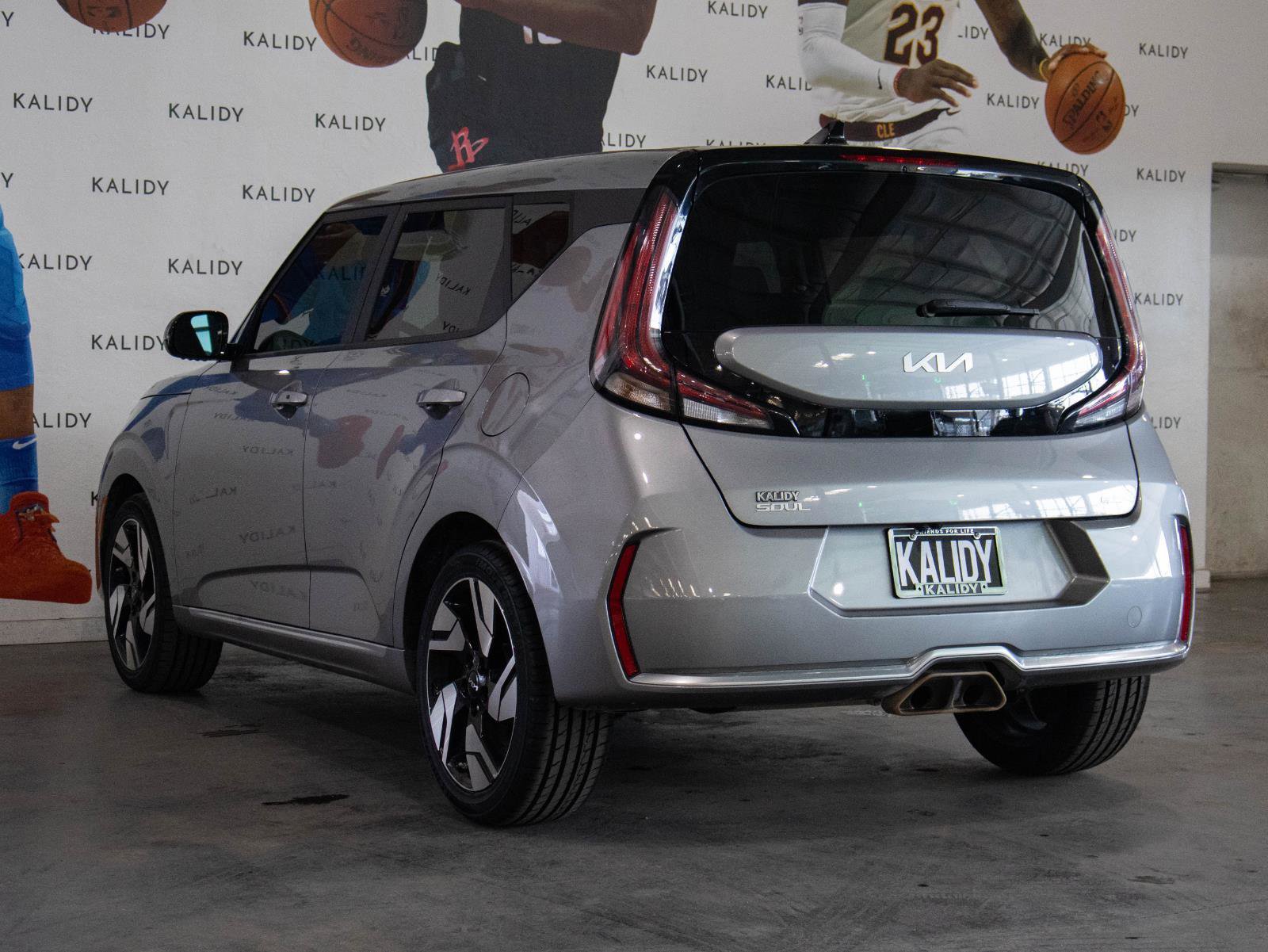 Used 2024 Kia Soul GT-Line image 23