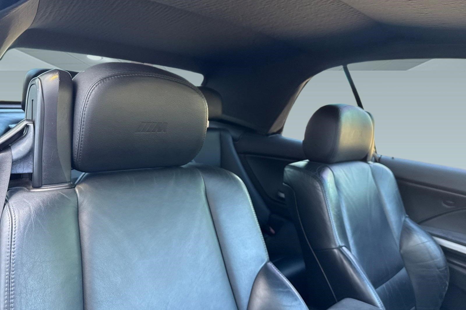 Used 2004 BMW M3 Convertible image 24