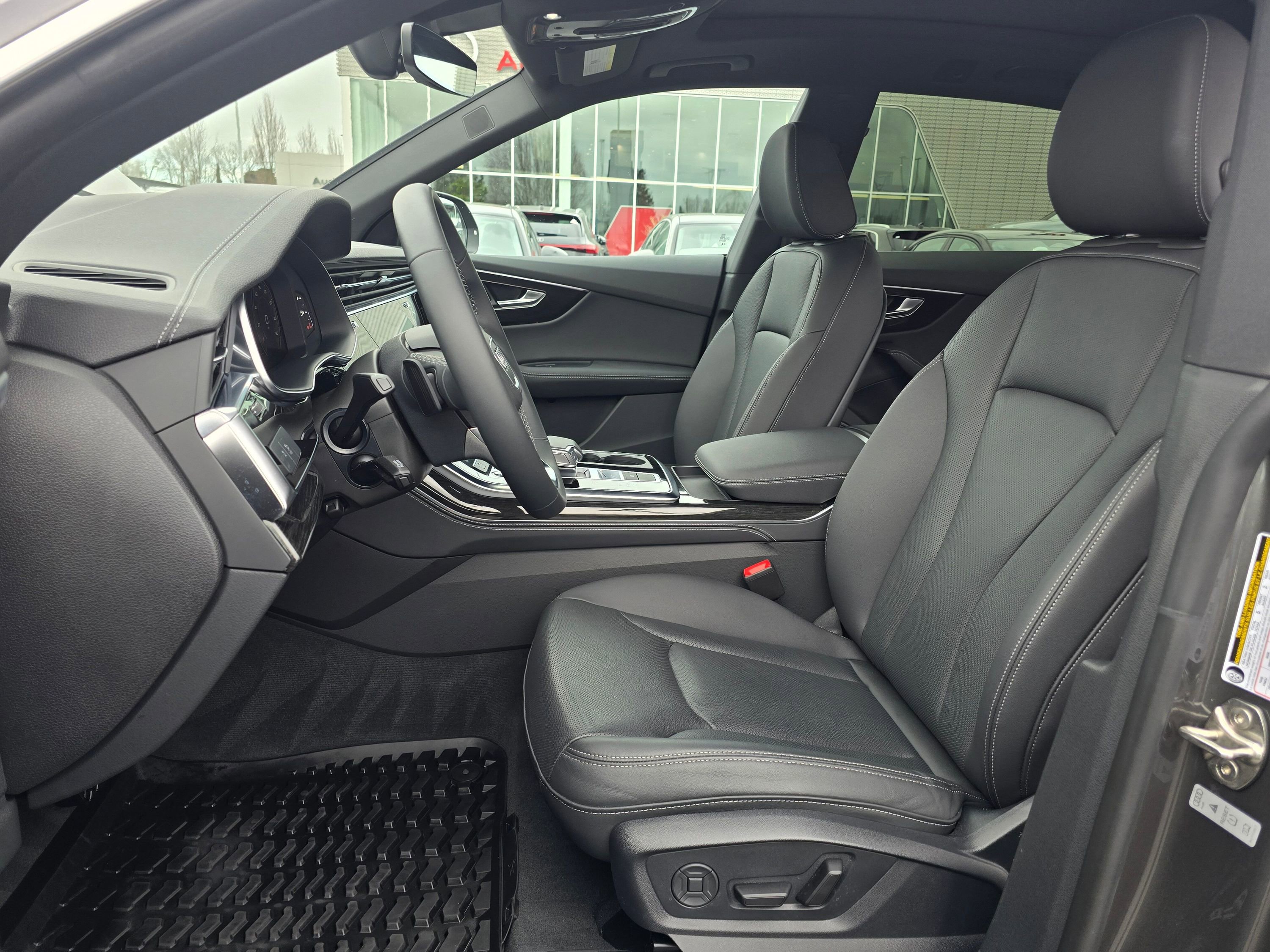 Certified 2025 Audi Q8 Premium Plus w/ Premium Plus Package image 12