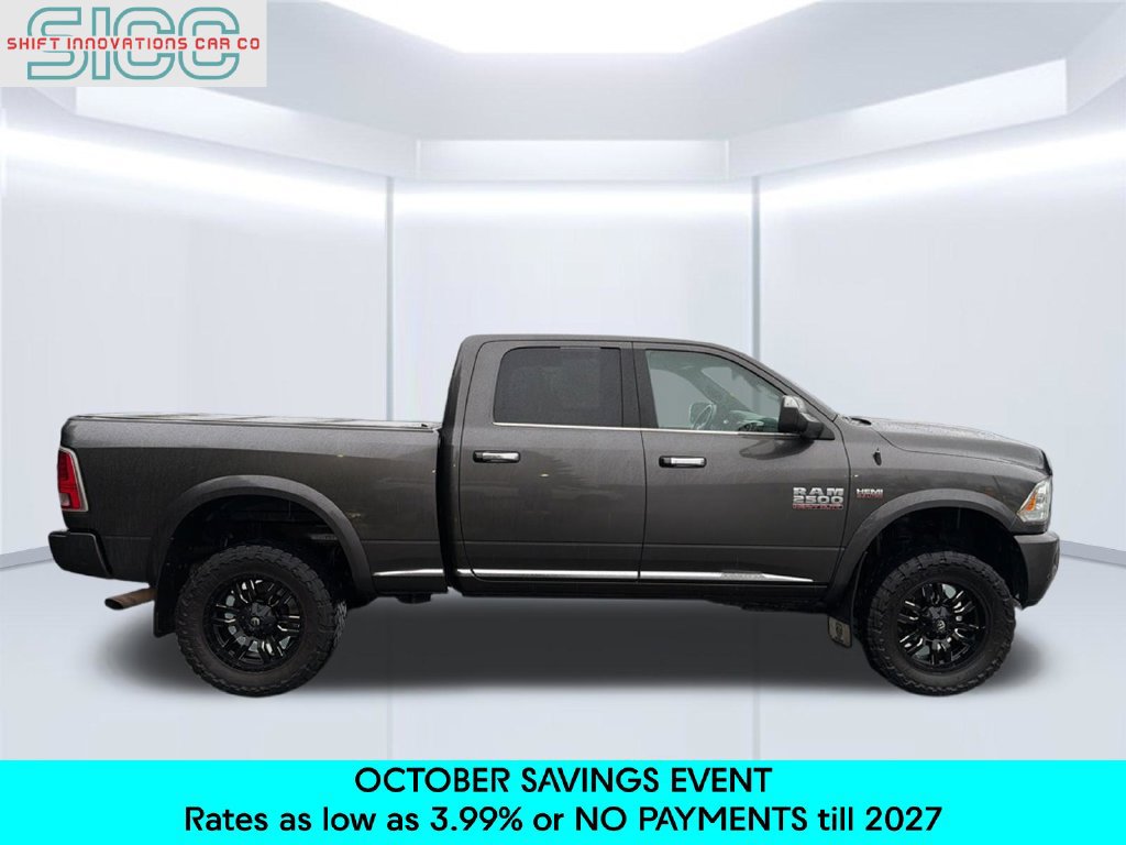 Used 2016 RAM 2500 Limited AWD/4WD image 7