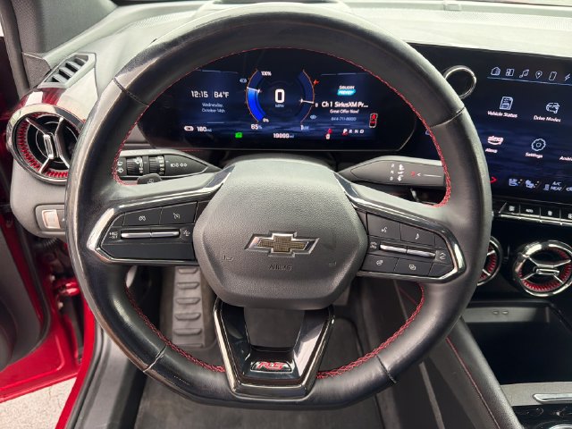 Used 2024 Chevrolet Blazer EV RS AWD/4WD image 14