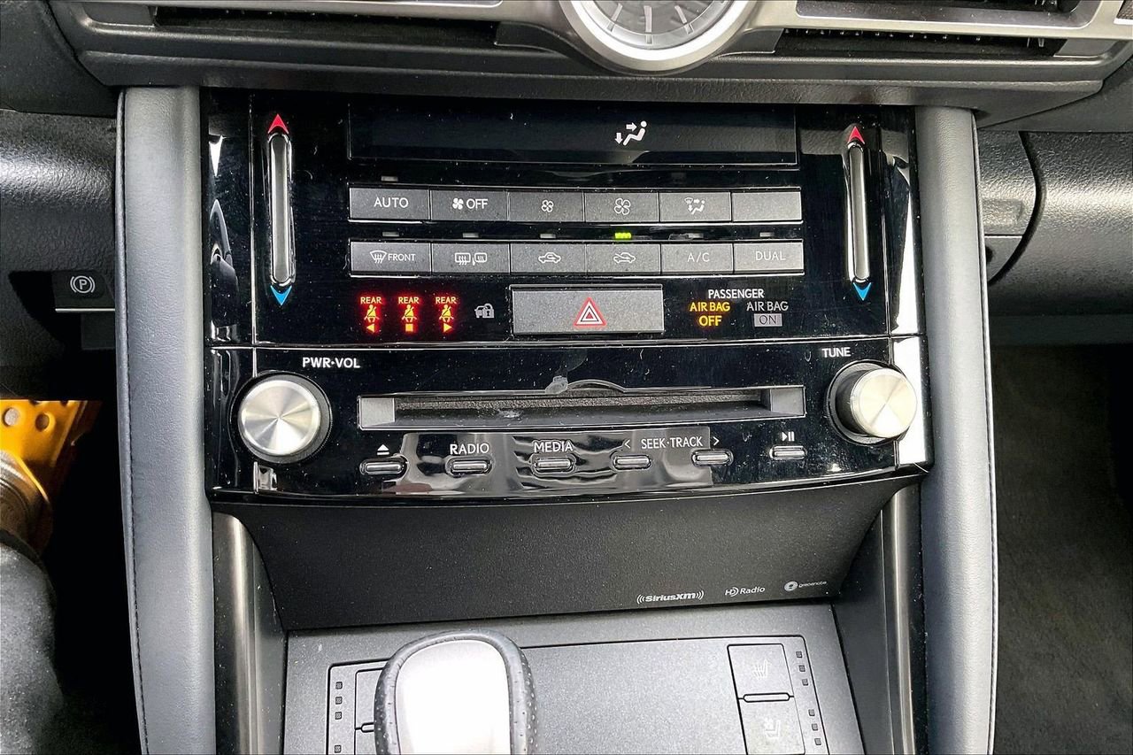 Used 2021 Lexus IS 350 F Sport w/ Accessory Package image 19