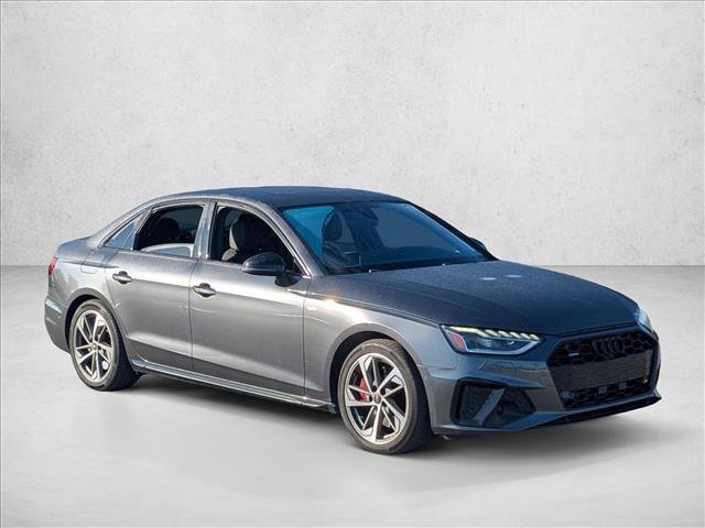 Used 2023 Audi A4 2.0T Prestige AWD/4WD image 3
