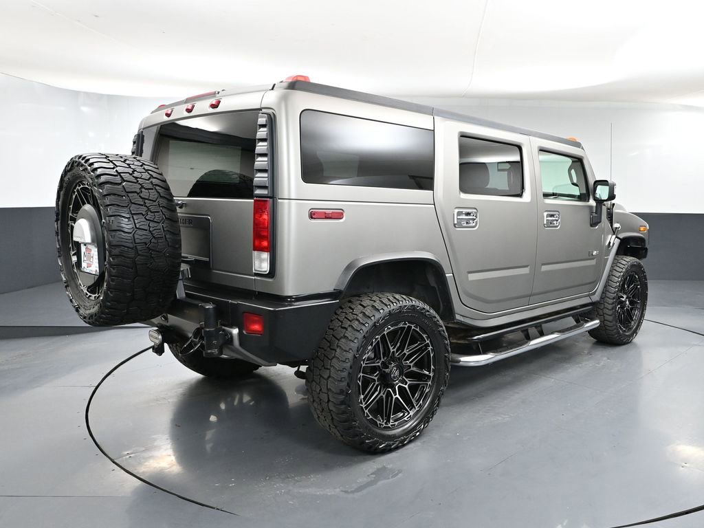 Used 2008 HUMMER H2 image 5