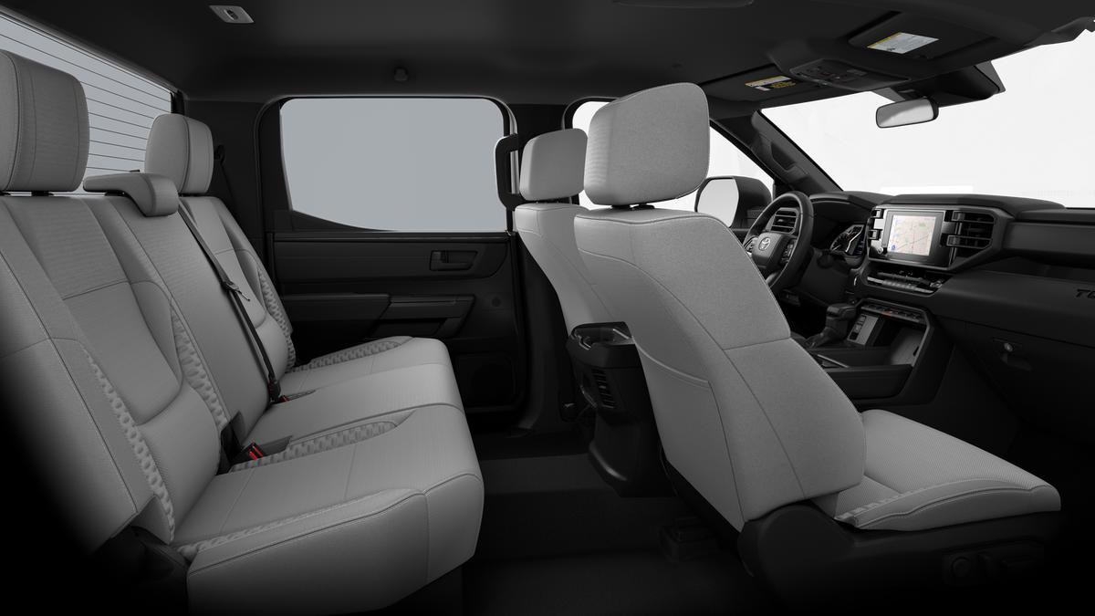 New 2025 Toyota Tundra SR5 w/ SR5 Premium Package image 43