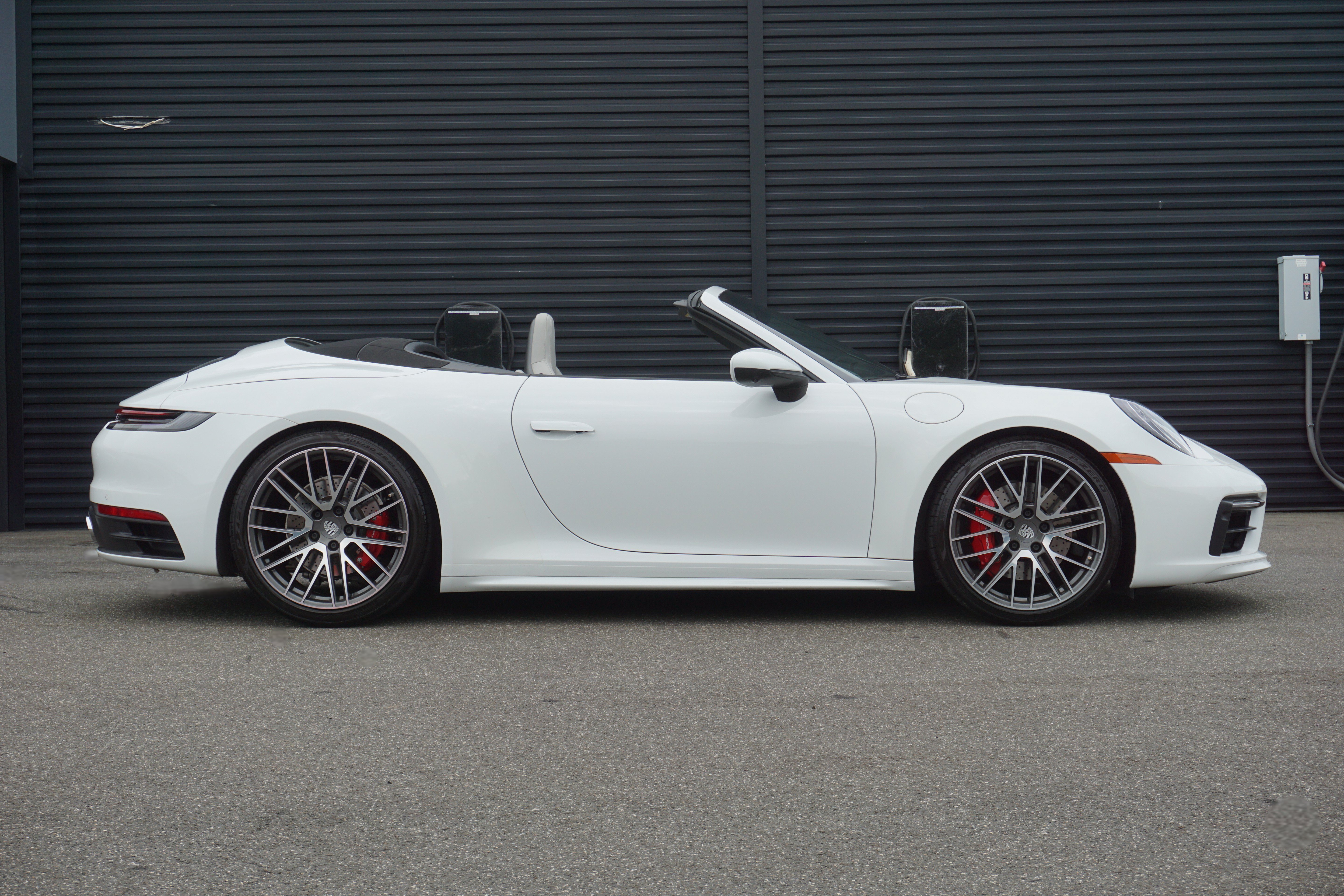 Certified 2022 Porsche 911 Carrera S RWD image 9