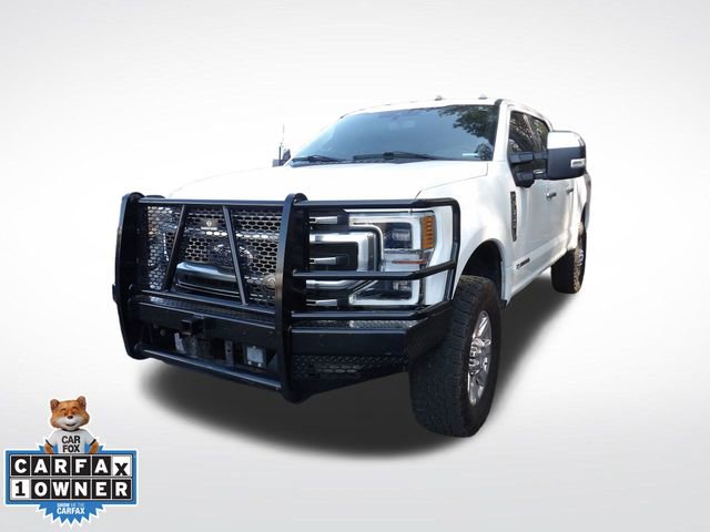 Used 2022 Ford F350 Platinum image 8
