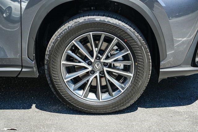 New 2026 Lexus NX 350h AWD w/ Premium Package image 11