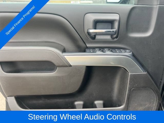 Used 2017 Chevrolet Silverado 1500 LT w/ All Star Edition AWD/4WD image 11