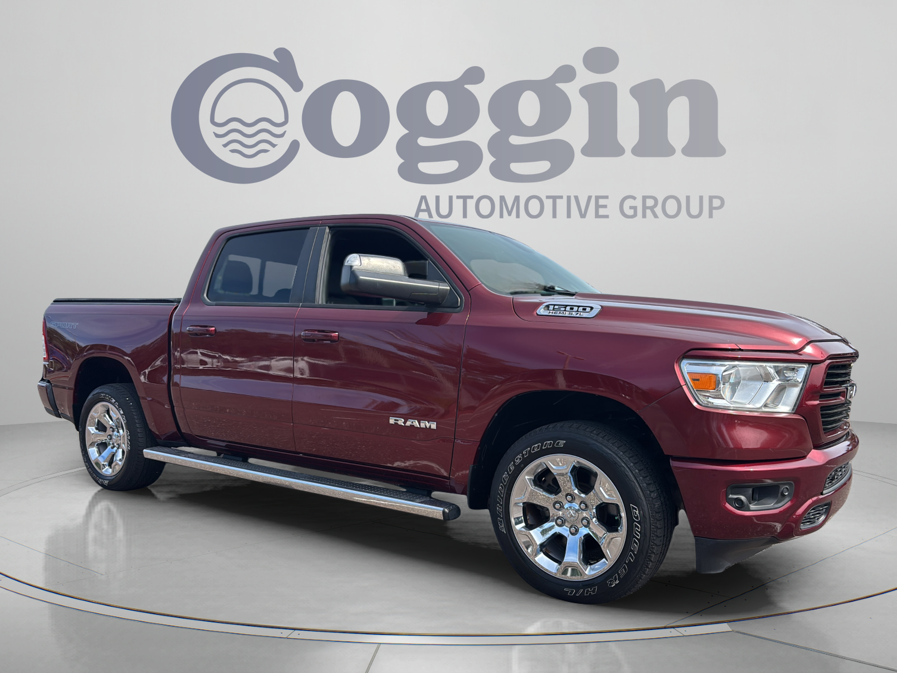 Used 2020 RAM 1500 Big Horn AWD/4WD image 7