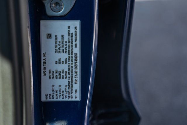 Used 2023 Tesla Model 3 Performance image 46
