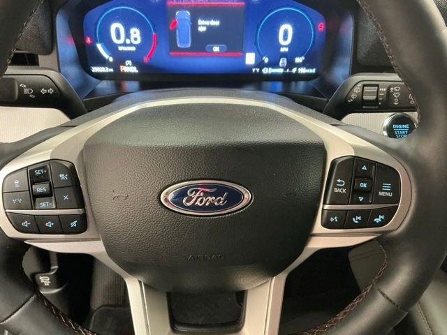 Used 2025 Ford Explorer Active w/ Active Comfort Package RWD image 28