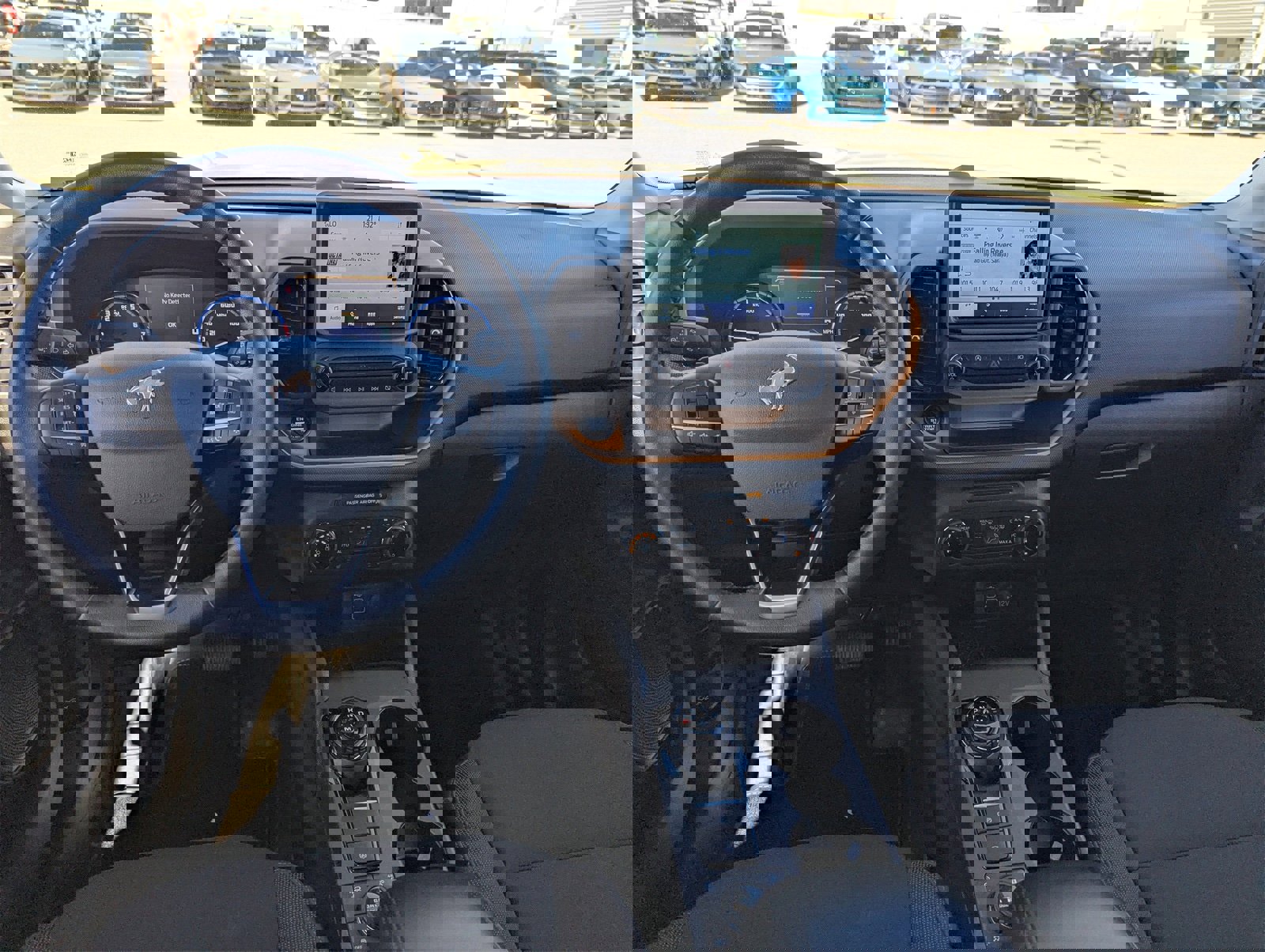 Certified 2023 Ford Bronco Sport Badlands image 15