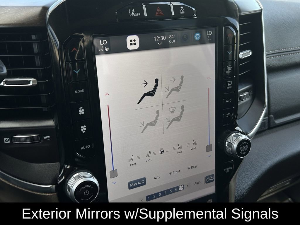 Used 2024 RAM 2500 Laramie w/ Safety Group image 23