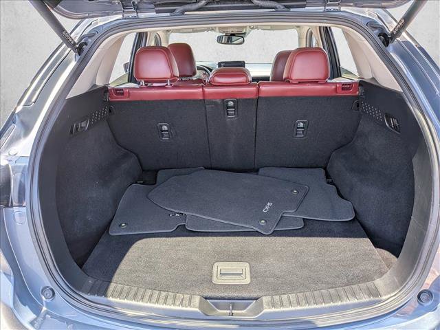 Certified 2023 MAZDA CX-5 Carbon Edition AWD/4WD image 9