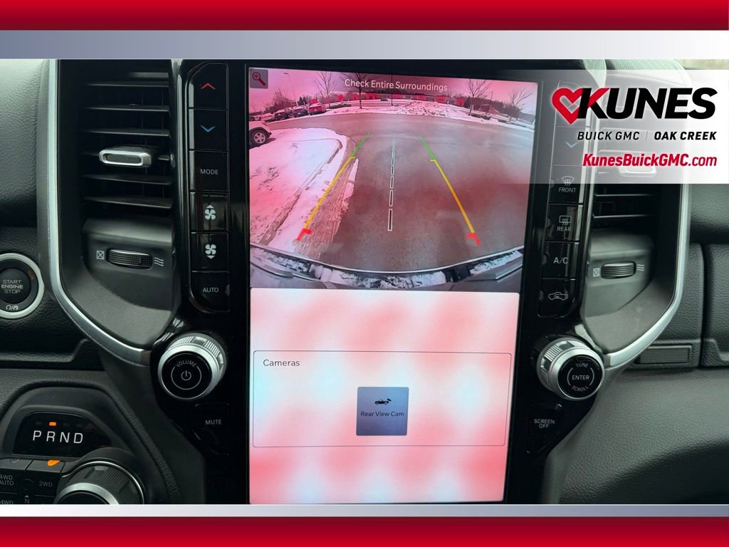 Used 2025 RAM 1500 Big Horn image 20